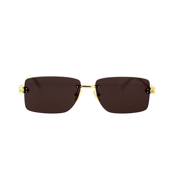 NEW BOTTEGA VENETA UNISEX SUNGLASSES - Picture 3 of 6